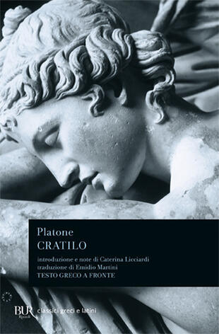 copertina Cratilo