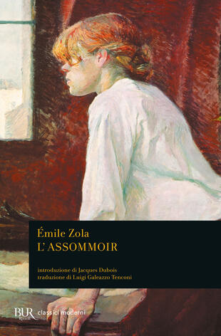 copertina L' assommoir