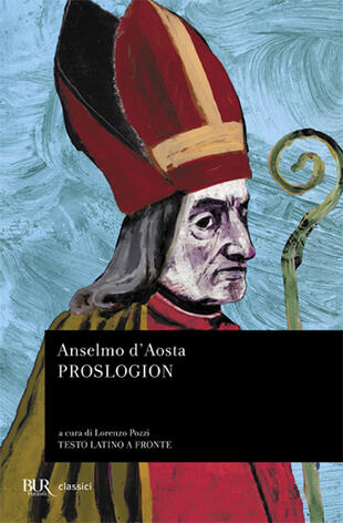 copertina Proslogion