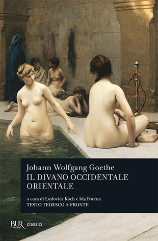 copertina Il divano occidentale orientale