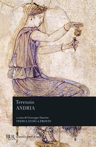 copertina Andria