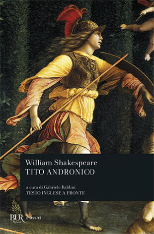 copertina Tito Andronico