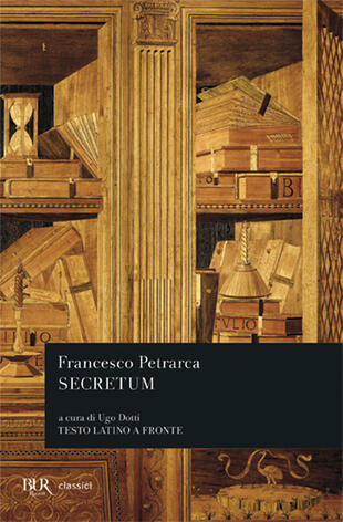 copertina Secretum. Testo latino a fronte