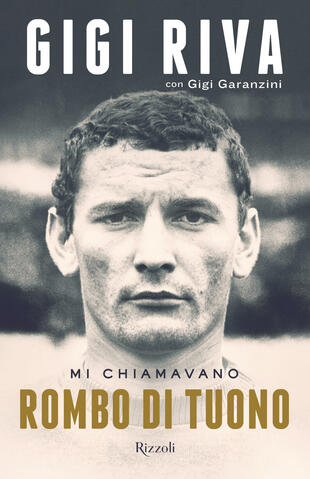 copertina Mi chiamavano Rombo di tuono
