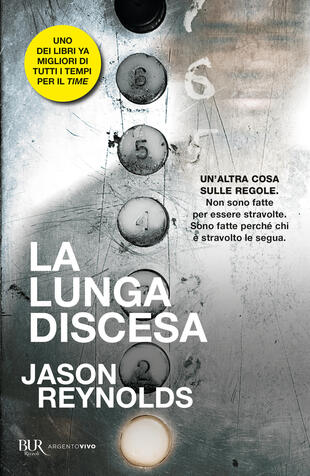 copertina La lunga discesa