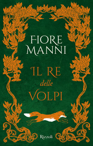 copertina Il re delle volpi