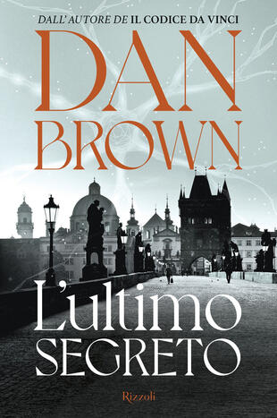 copertina L\'ultimo segreto