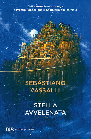 copertina Stella avvelenata