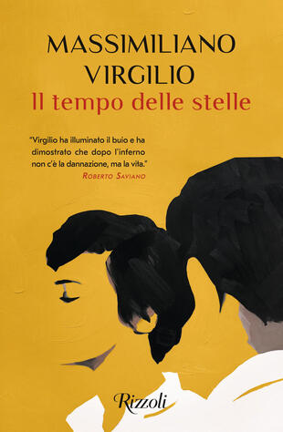 copertina Il tempo delle stelle