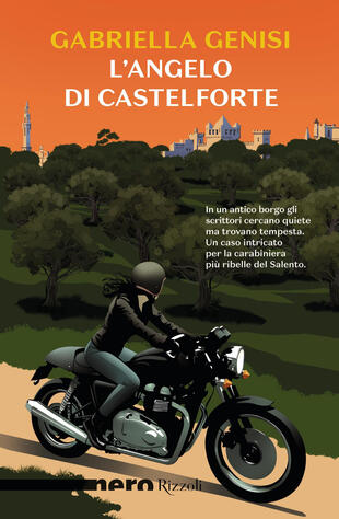 copertina L'angelo di Castelforte