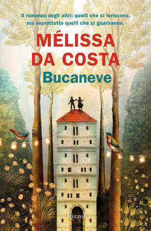 copertina Bucaneve