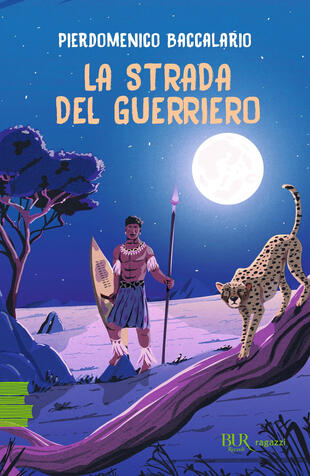 copertina La strada del guerriero