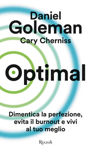 copertina Optimal. dimentica la perfezione, evita il burnout e vivi al tuo meglio
