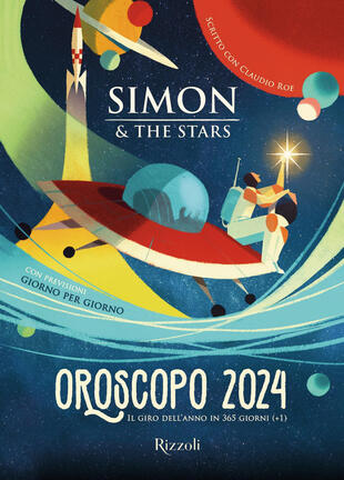 copertina Oroscopo 2024. Il giro dell'anno in 365 giorni (+1)