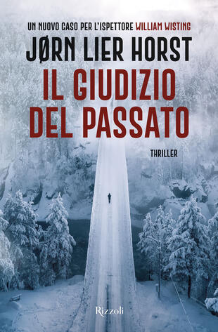 copertina Il giudizio del passato. Un nuovo caso per l'ispettore William Wisting