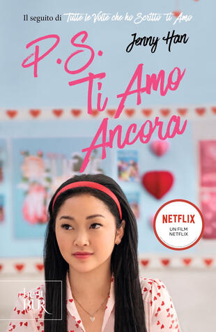 copertina P.S. Ti amo ancora