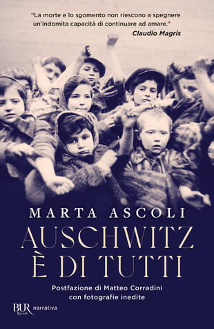 copertina Auschwitz è di tutti