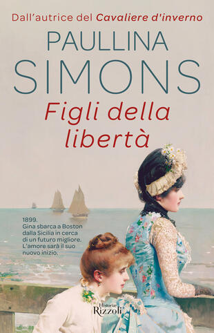 copertina Figli della libertà