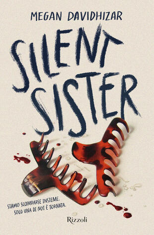 copertina Silent sister