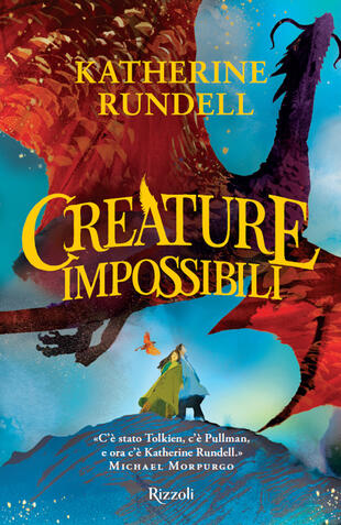 copertina Creature impossibili