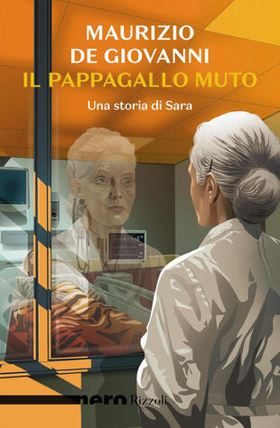 copertina Il pappagallo muto. Una storia di Sara