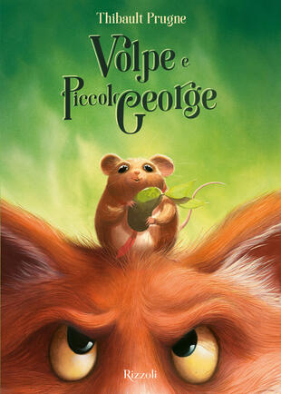 copertina Volpe e piccolo George. Ediz. a colori