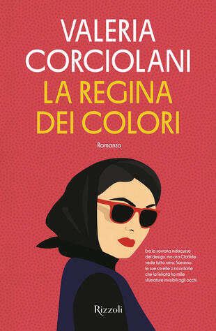 copertina La regina dei colori