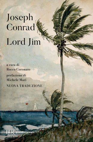 copertina Lord Jim