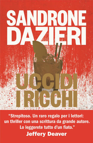 copertina Uccidi i ricchi
