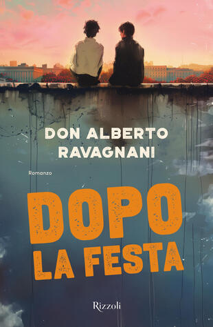 copertina Dopo la festa
