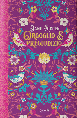 copertina Orgoglio e pregiudizio