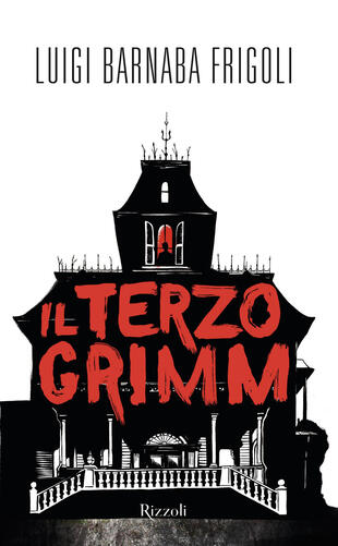 copertina Il terzo Grimm