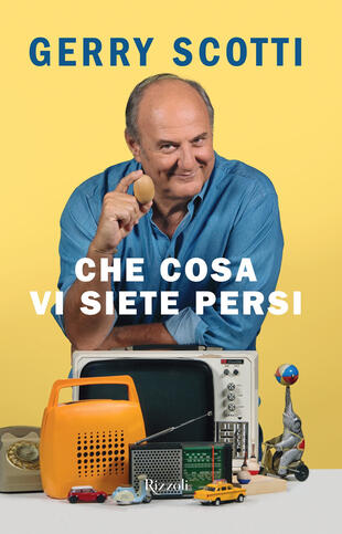 copertina Che cosa vi siete persi