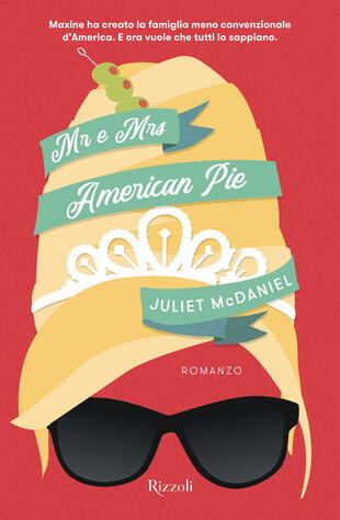 copertina Mr. e Mrs. American Pie