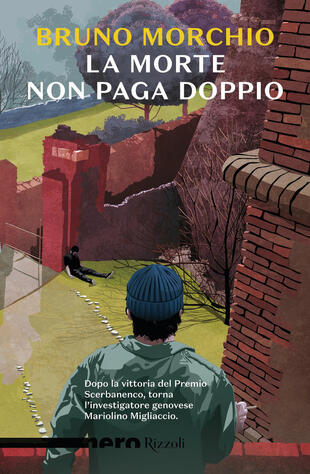 copertina La morte non paga doppio