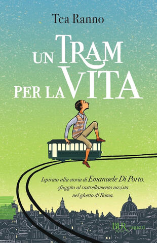 copertina Un tram per la vita