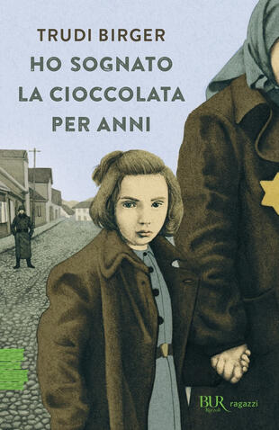copertina Ho sognato la cioccolata per anni