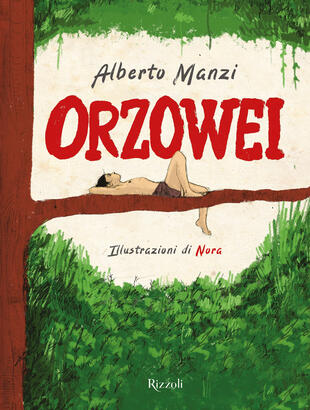 copertina Orzowei. Ediz. illustrata
