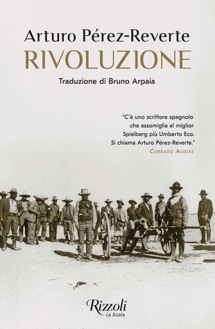 copertina Rivoluzione
