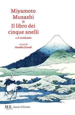copertina Il libro dei cinque anelli e Il Dokkodo