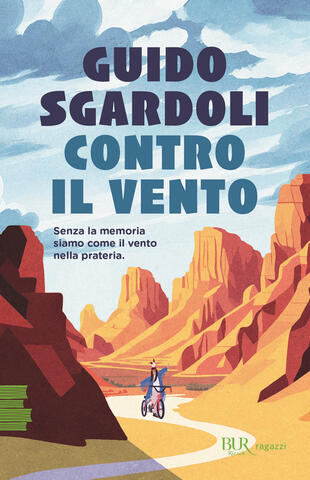 copertina Contro il vento
