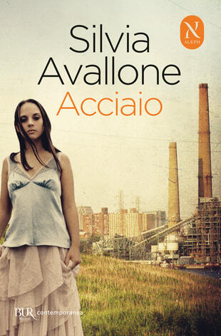 copertina Acciaio