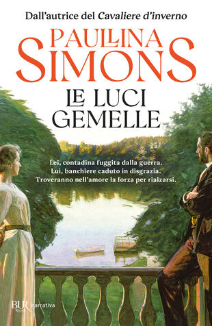 copertina Le luci gemelle