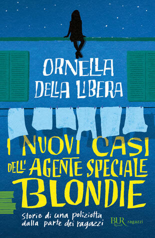 copertina I nuovi casi dell'agente speciale Blondie