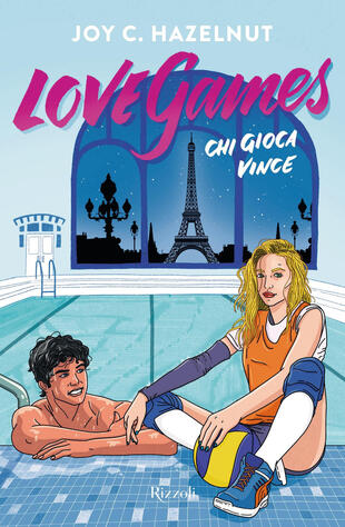 copertina Love games. Chi gioca vince
