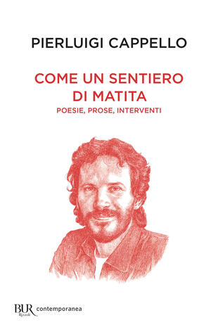 copertina Come un sentiero di matita. Poesie, prose, interventi