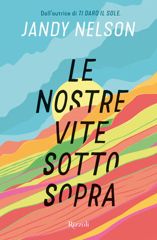 copertina Le nostre vite sottosopra