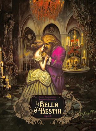 copertina La bella e la bestia