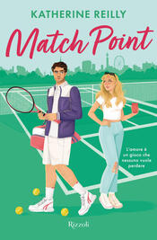 copertina Match point