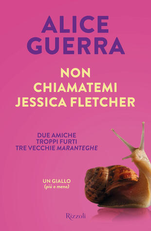 copertina Non chiamatemi Jessica Fletcher